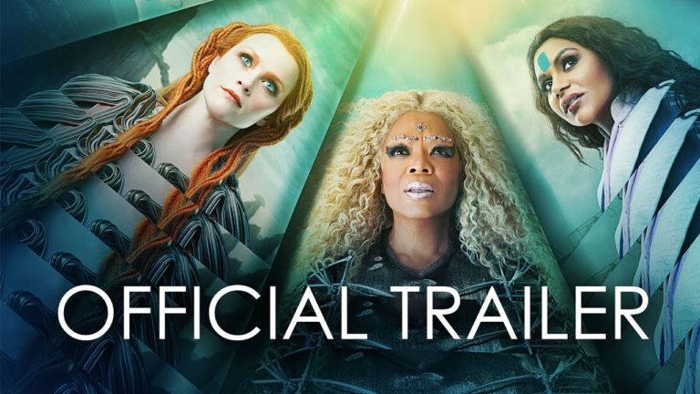 ‘A Wrinkle in Time’: Watch Disney’s New Trailer (VIDEO)