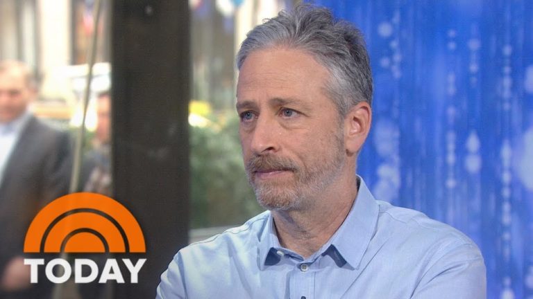 Jon Stewart Says He’s “Stunned” By the Louis C.K. Sexual Misconduct Allegations