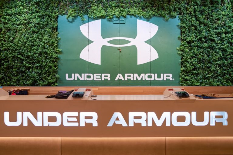 Why Under Armour is In Trouble