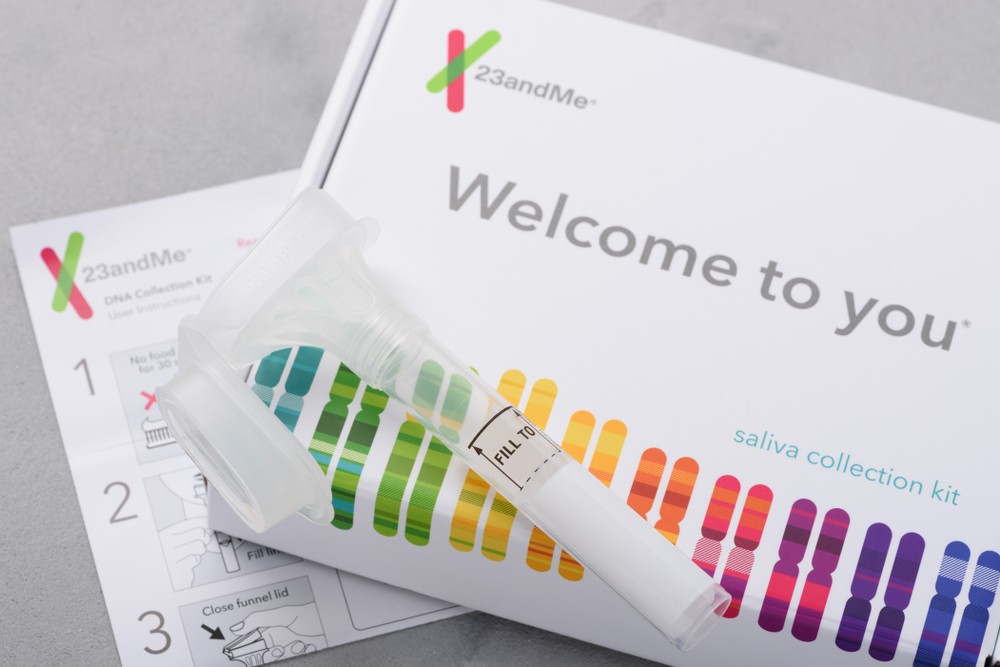 23 and Me Ancestry DNA Kits