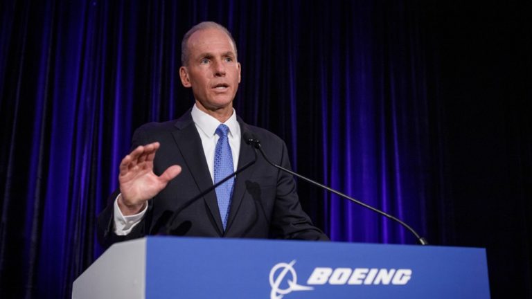Boeing Plans to Raise $25 Billion Amid Financial Struggles