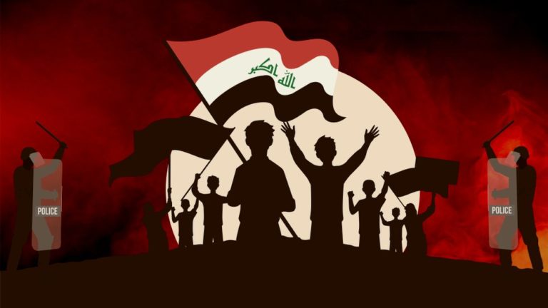 Iraq Protestors Break into U.S. Embassy