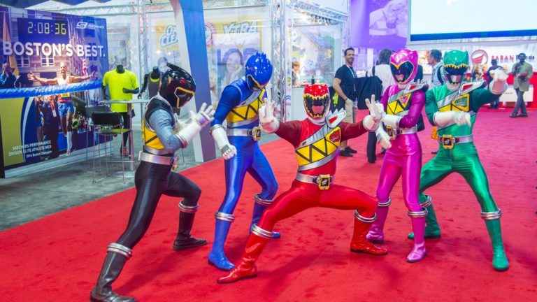 Power Rangers Reboot is Coming Soon (Report)