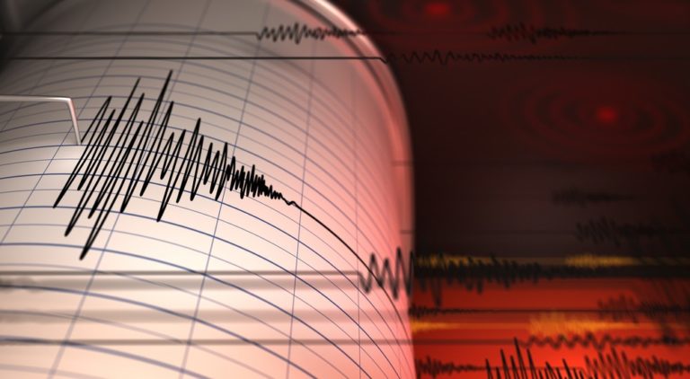 Did a 4.3 Earthquake Just Shake Bay Area Residents Awake?