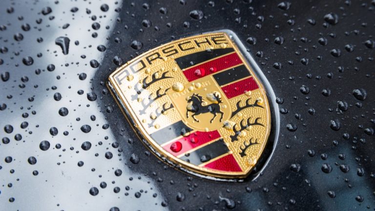 Porsche Shuts Down Production for Weeks
