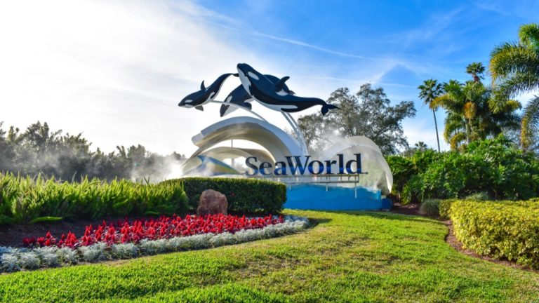 SeaWorld Furloughs 90% of their Employees
