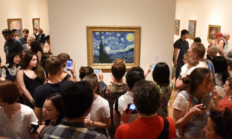 Vincent van Gogh Painting Stolen at a Museum Closed Due to the Coronavirus Pandemic