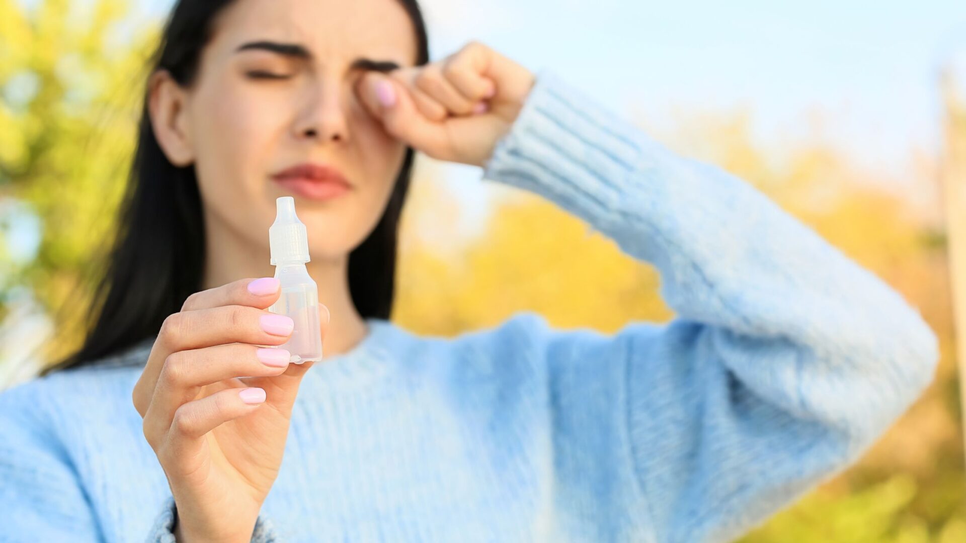 Eye Drops
