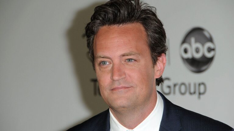 Matthew Perry