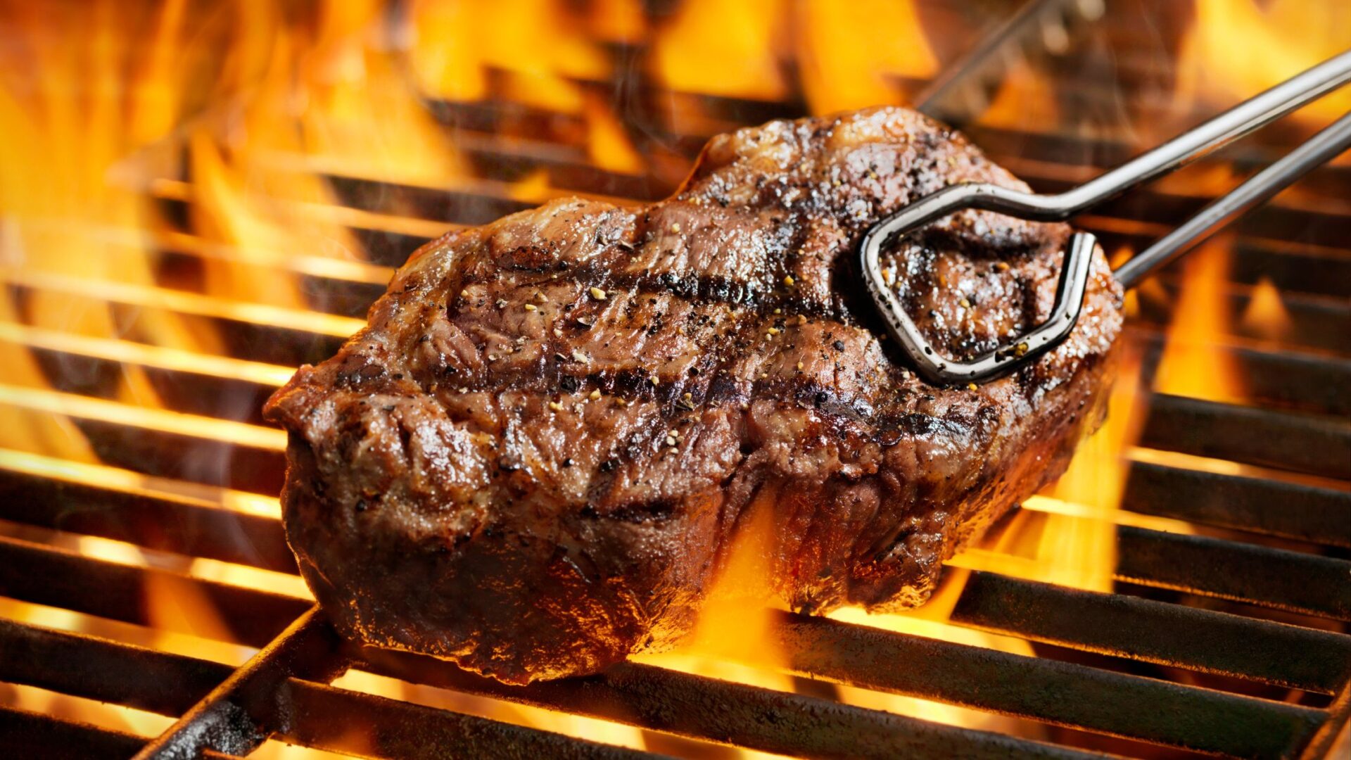 Red Meat Steak