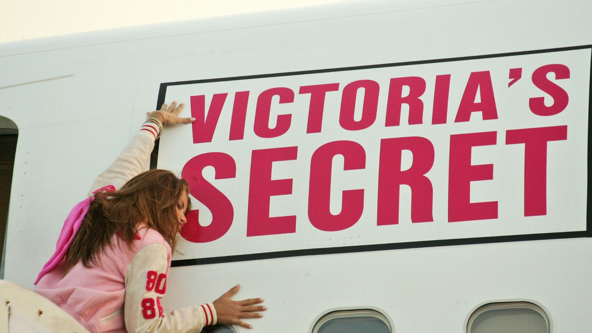 Adriana Lima at the arrival of the Victoria's Secret Models via Private Jet to Burbank's Bob Hope Airport, Burbank, CA 11-14-06 s_bukley / shutterstock.com