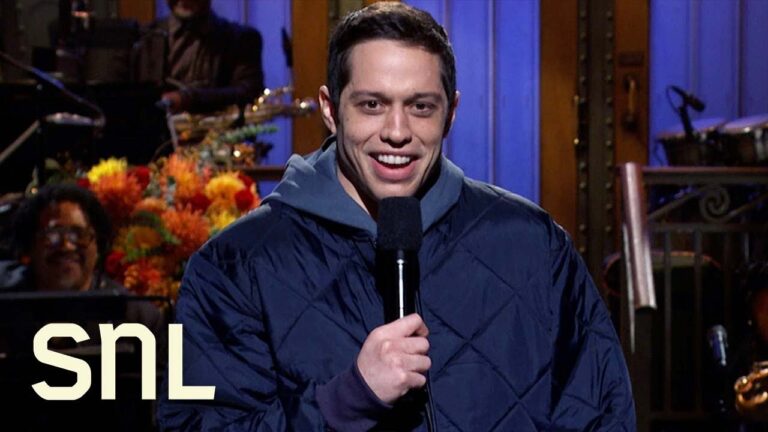 “SNL” Season 49 Premiere: Pete Davidson Takes Center Stage