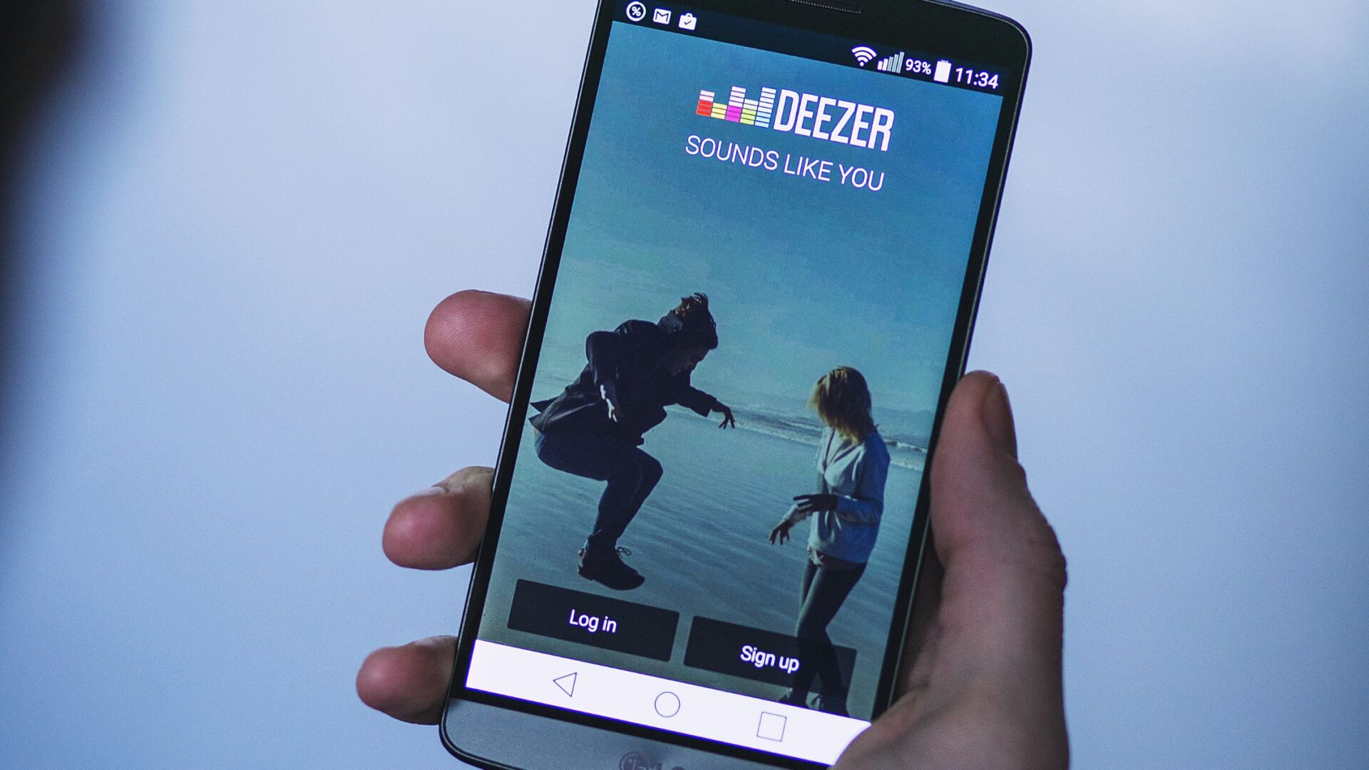 Deezer