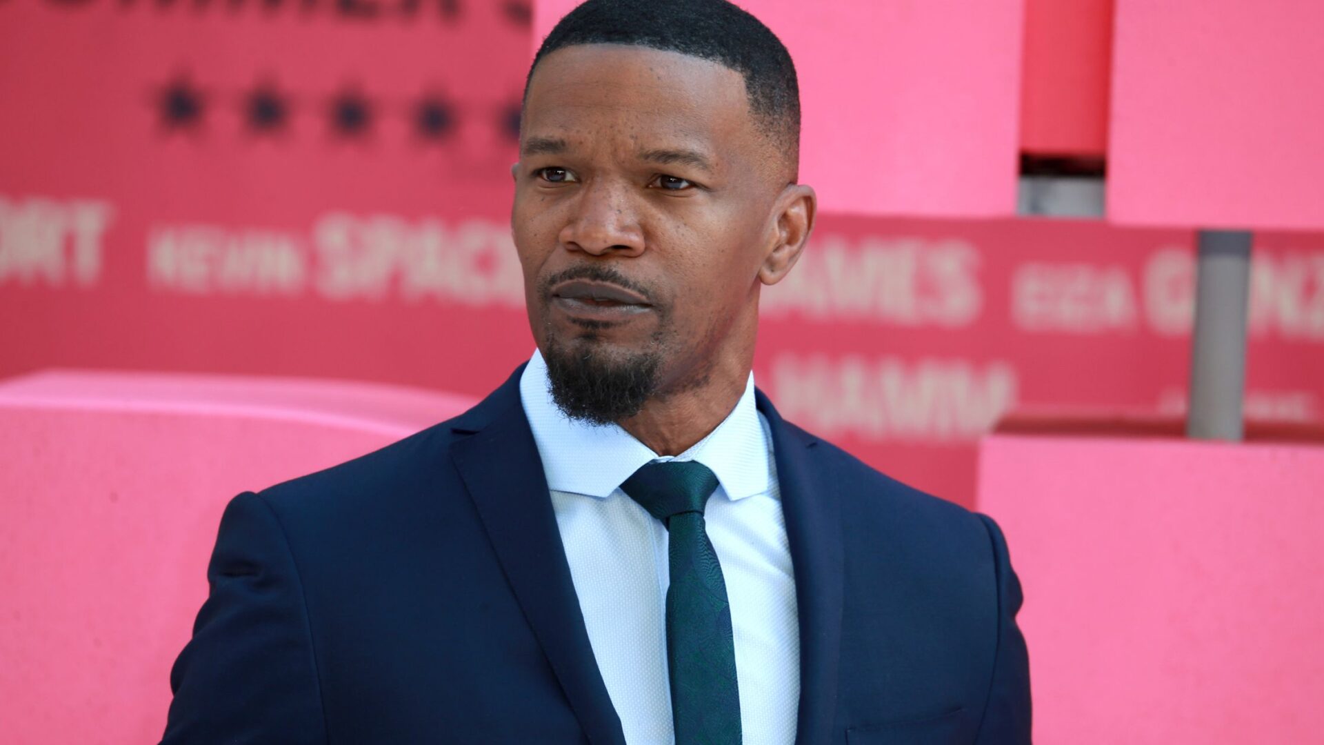 Jaime Foxx