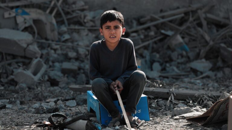 Over Thirty Palestinians Dead in Gaza as Israeli Bombing Intensifies Amid Growing Tensions