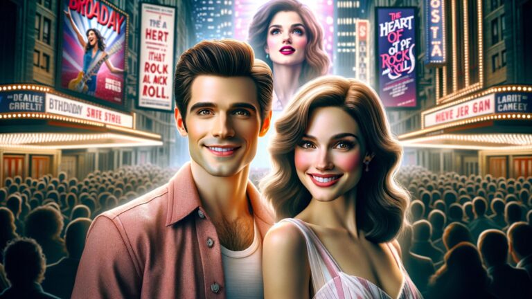 The Heart of Rock and Roll: A Triumphant Return for Corey Cott