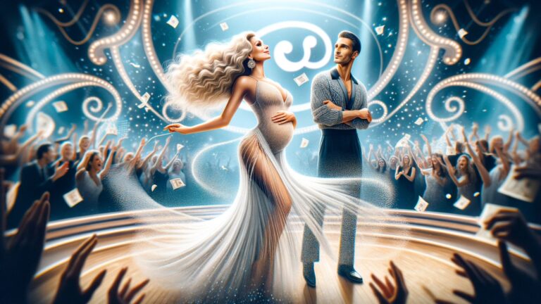 ‘Dancing With the Stars’ Lele Pons Suggests Possible Pregnancy in 2024