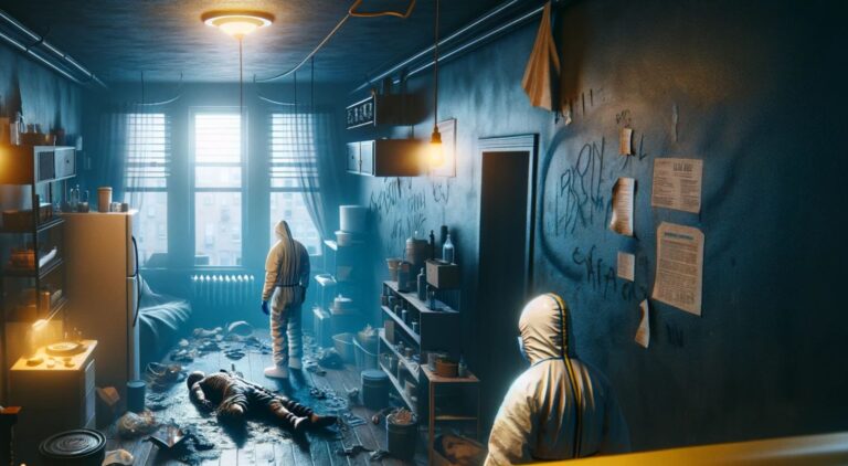 Gruesome Discovery: Decomposing Body Found in Bronx Apartment