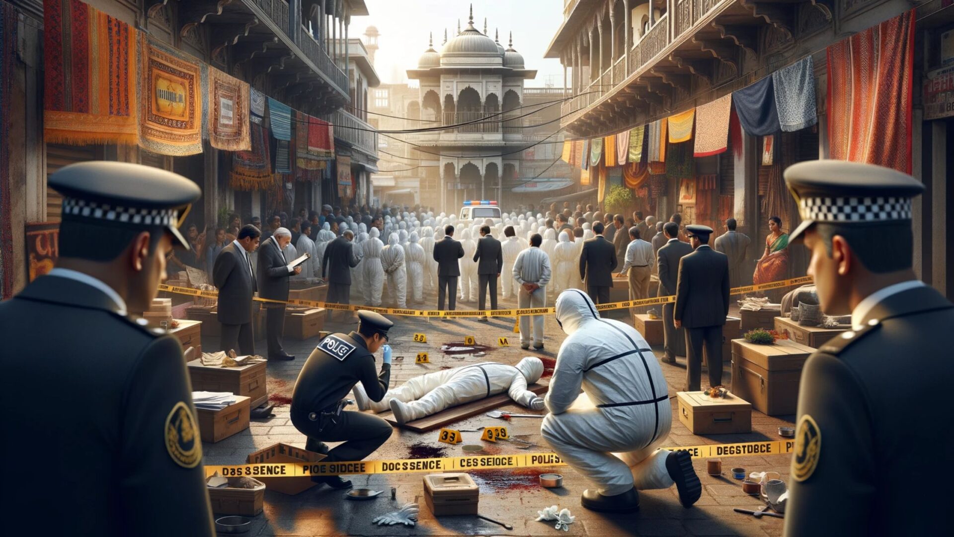 India Murder