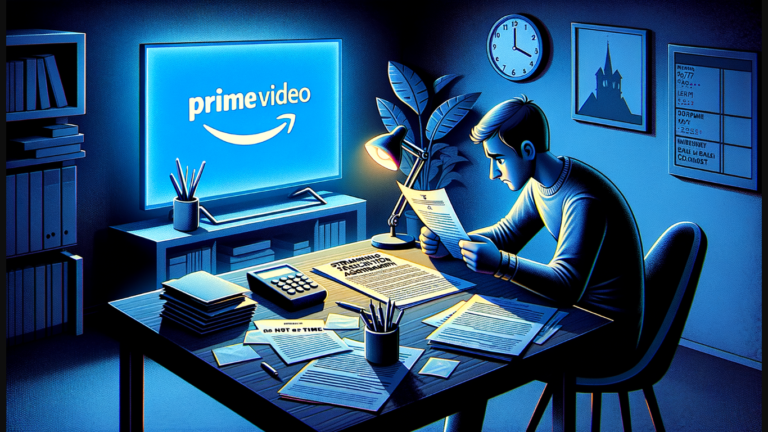 Amazon Prime Video Involved in Lawsuit Over Surprise Ad Introductions