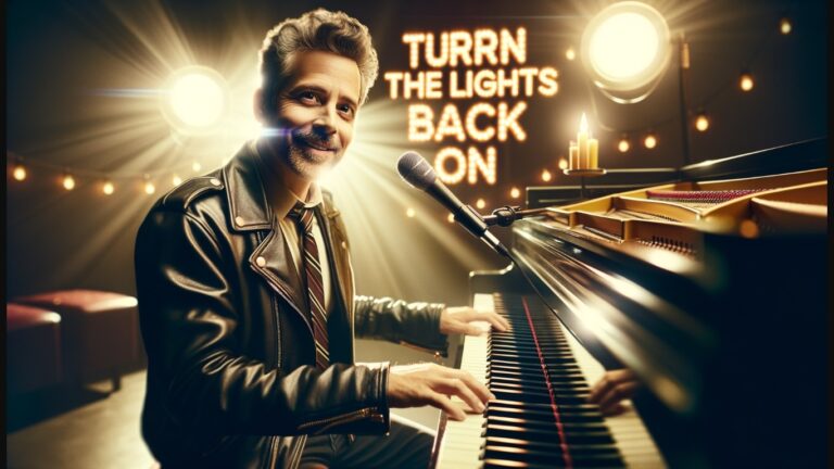Billy Joel Delivers First New Track in 17 Years with an AI-Infused Video