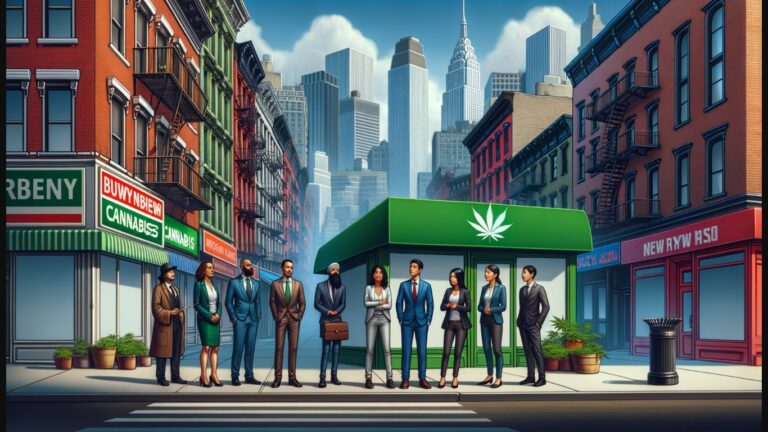 New Moves by NYC Lawmakers to Combat Unlicensed Cannabis Outlets New Moves by NYC Lawmakers to Combat Unlicensed Cannabis Outlets