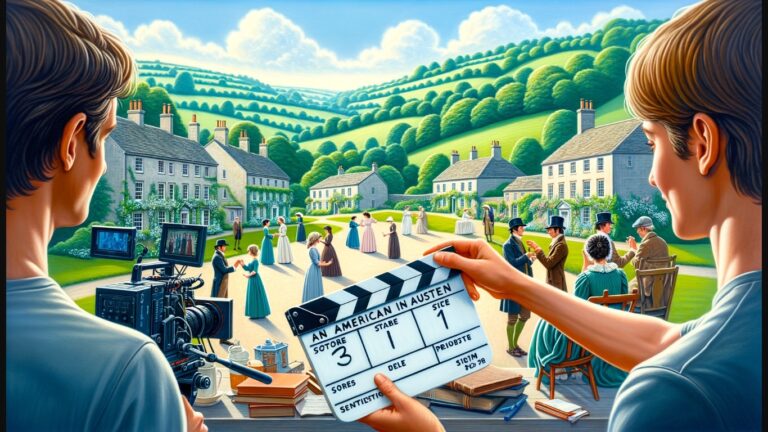 Filming Locations and Behind-The-Scenes Reveals of Hallmark’s ‘Sense & Sensibility’ Filming Locations and Behind-The-Scenes Reveals of Hallmark’s ‘Sense & Sensibility’
