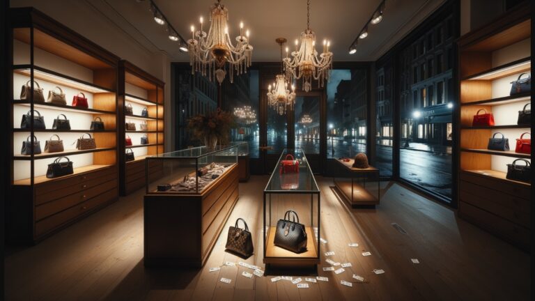 Bold Burglars Swipe $225K Designer Handbags from SoHo Boutique Bold Burglars Swipe $225K Designer Handbags from SoHo Boutique