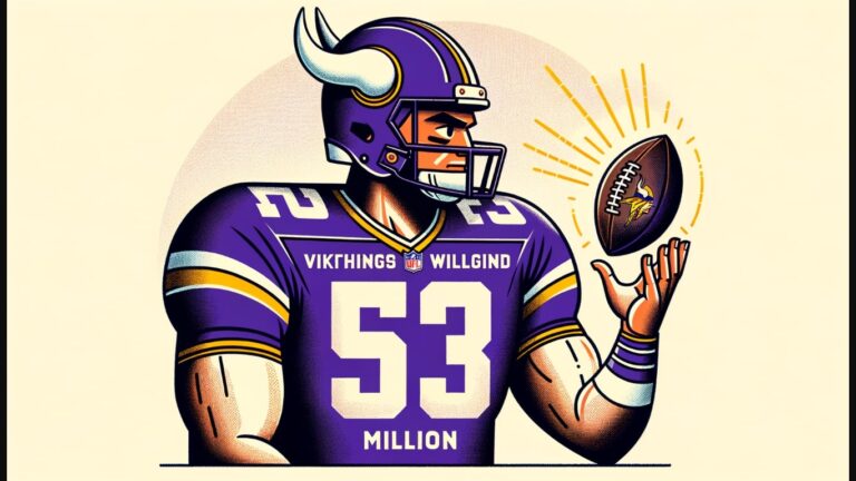 Minnesota Vikings may replace Kirk Cousins with $53 Million QB Sam Darnold Minnesota Vikings may replace Kirk Cousins with $53 Million QB Sam Darnold