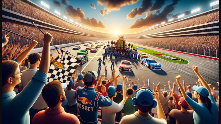 Gradual Revival in NASCAR Viewership Despite Challenges Gradual Revival in NASCAR Viewership Despite Challenges