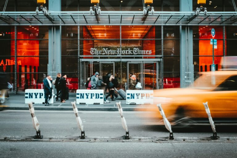 Musk Brushes Off Drug Use Allegations, Targets NY Times Instead