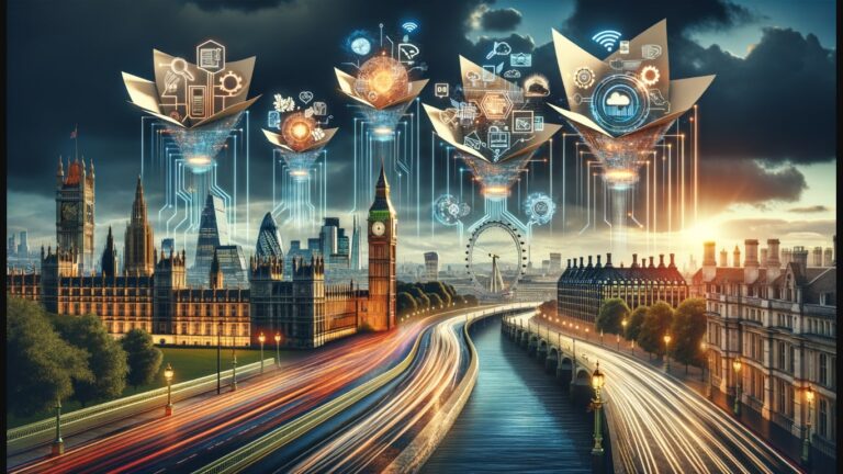UK Urged to Foster Regional Tech Skills and Drive Digital Transformation: Report Highlights