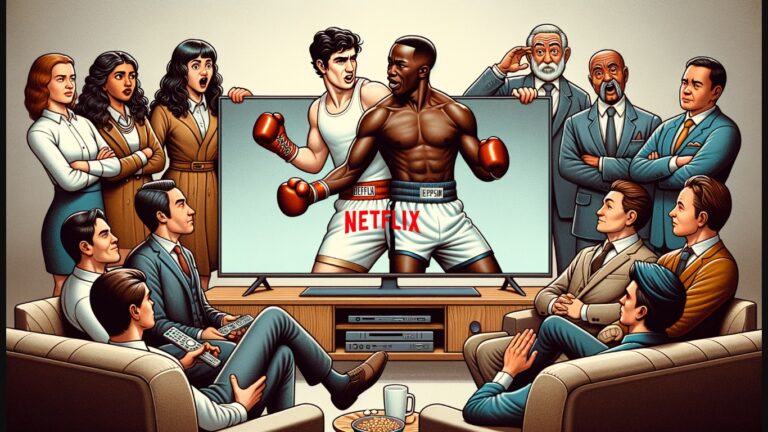 Jake Paul to Face Mike Tyson in Much-Anticipated Boxing Match: Double Takes