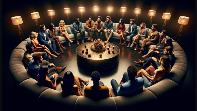 AD rekindled her romance with Mathew after the show but broke up due to lifestyle differences.