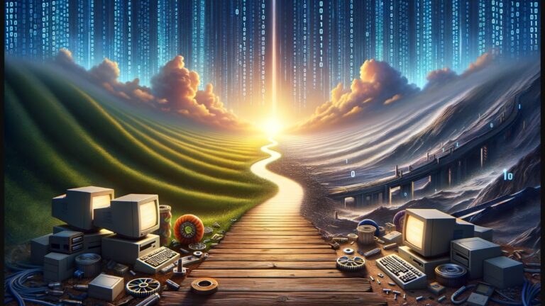 OS/2 was the culmination of a partnership between IBM and Microsoft.