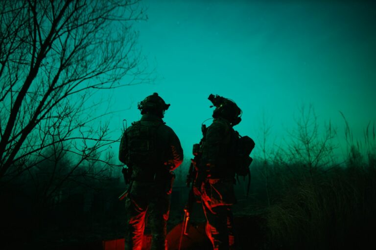 Why Is a 170-Year-Old Hospital Saving Soldiers Today?