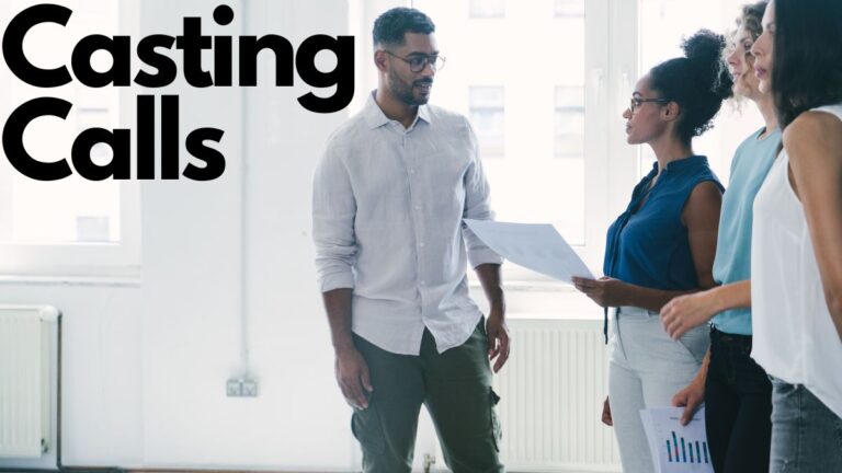 Casting Call for a Reality Dating Show