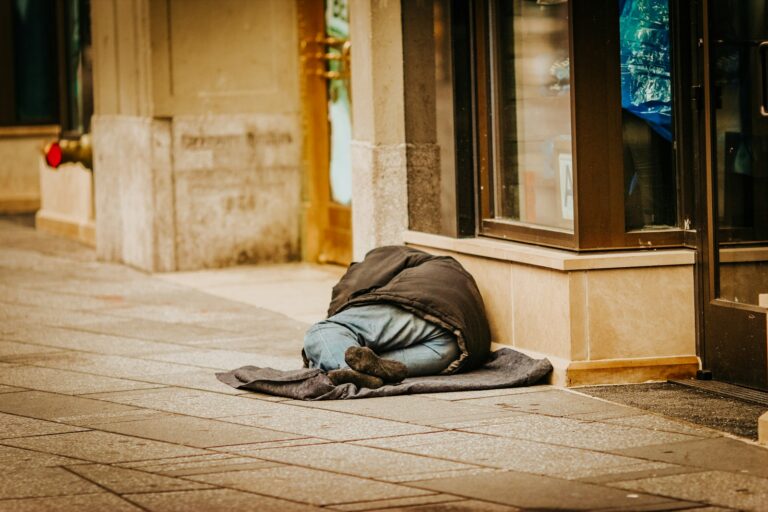 US Supreme Court Contemplates Criminalization of Homelessness