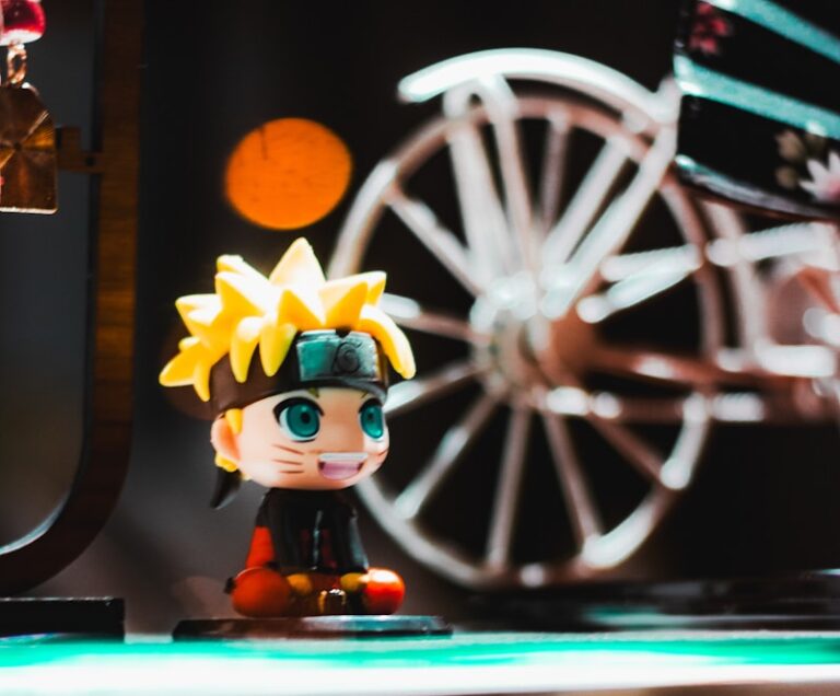 Naruto’s Kakuzu: An Anime Character born of Gundam Influence