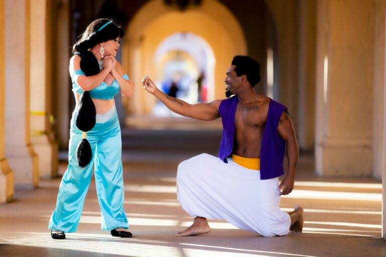 Taking a Closer Look at Disney’s Animated Classic – Aladdin
