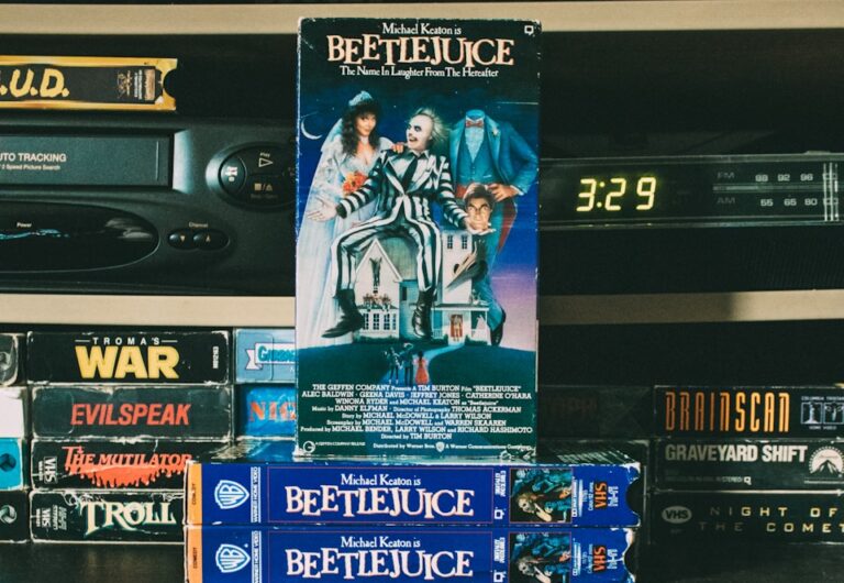 Big News: Beetlejuice Sequel Hits Screens on September 6 with Winona Ryder Back in Action