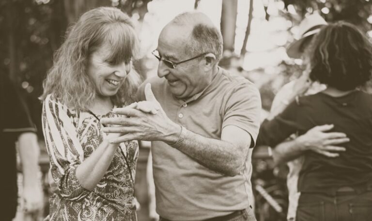 UK Casting Call for Skilled Male Dancers Aged 55 and Above