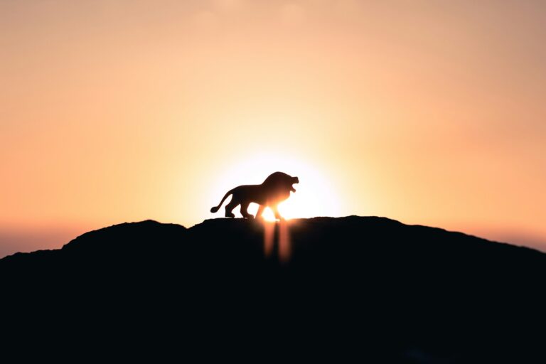 Unraveling the Secrets behind the Animated Masterpiece ‘The Lion King’