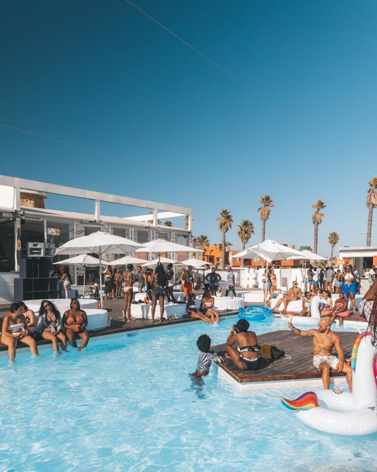 Exciting Casting Call for a Pool Party Scene in Atlanta, Georgia!