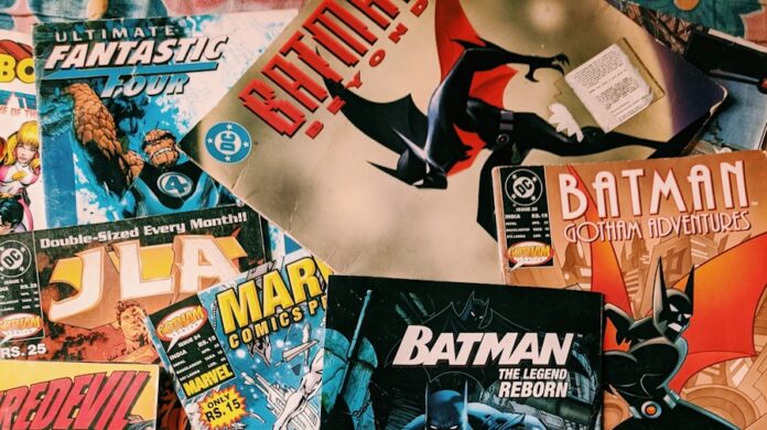 the walking dead comic book