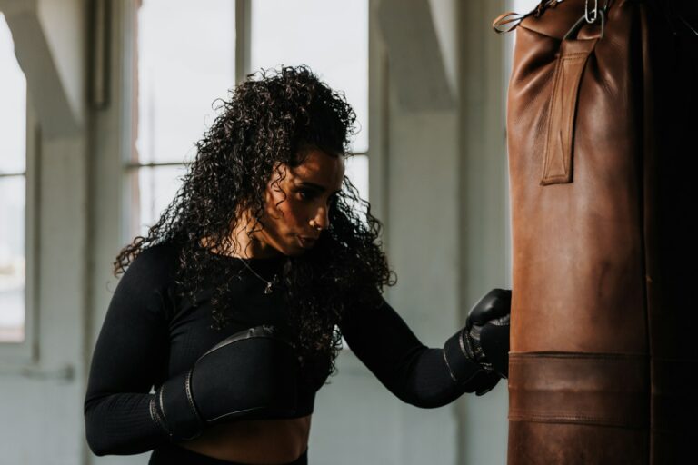 Now Casting: Aspiring Black Female Fighters for Upcoming Feature Film