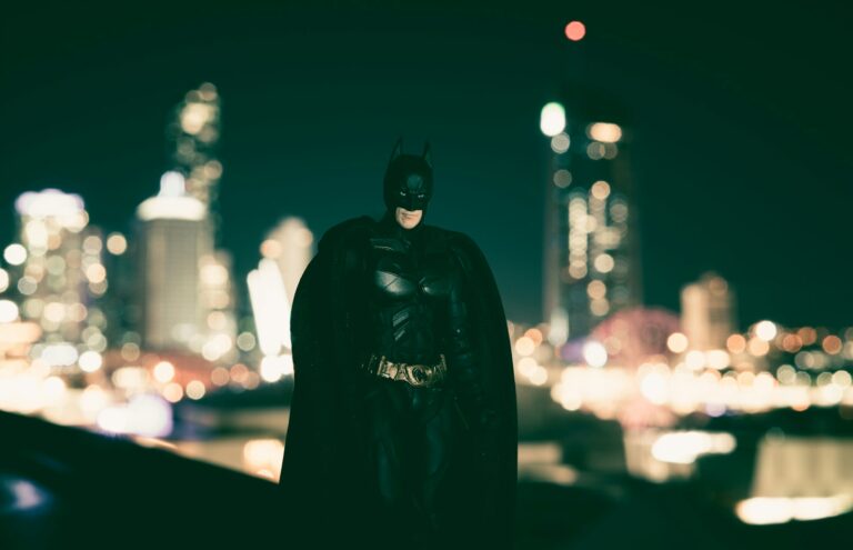 Antony Starr Stirs Up Batman Debate on Superhero Status