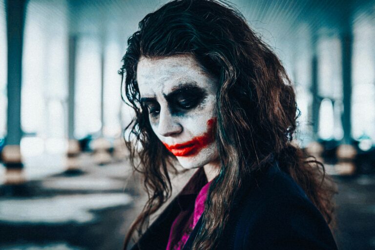 Behind Heath Ledger’s Joker: The Diary That Captures His Method Acting
