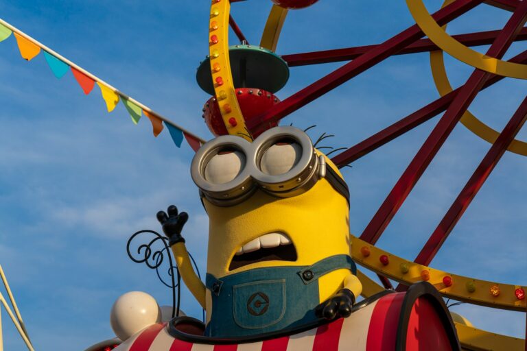 Despicable Me 4 Shakes Box Office, Outshining Marvel Hits!
