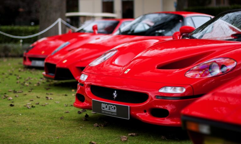 End-Year Box Office Takes a Twist as Michael Mann’s Ferrari Stumbles